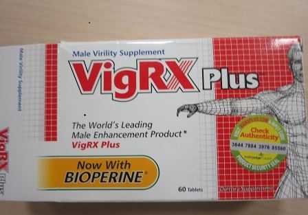 VigRX Plus Producto