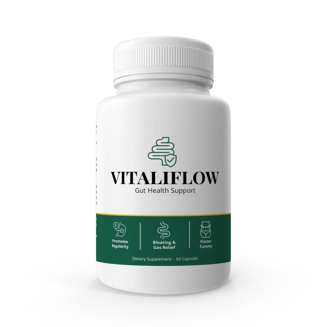 VitaliFlow Producto