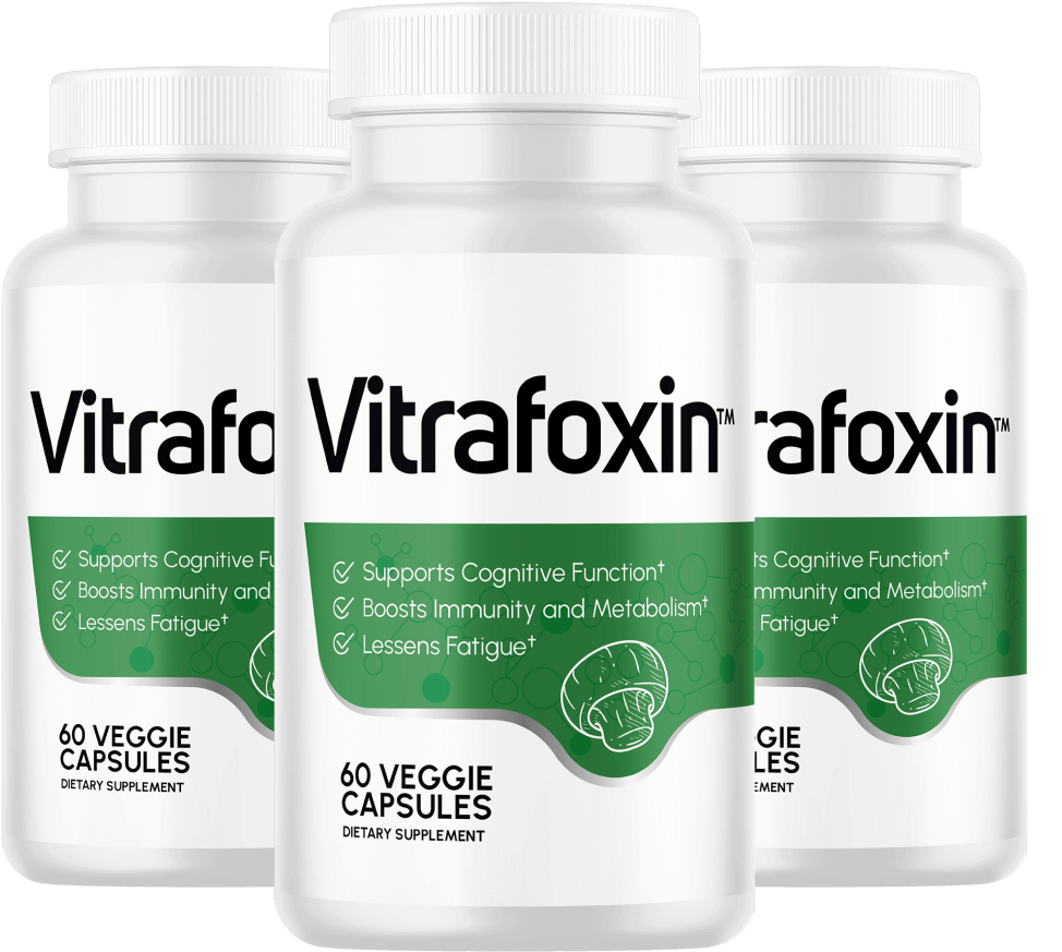 Vitrafoxin Producto