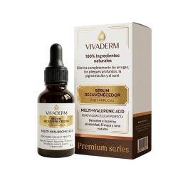 Vivaderm Serum Producto