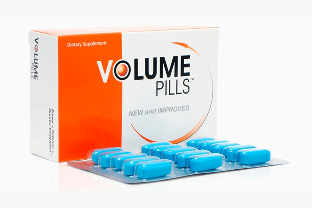 Volume Pills Producto