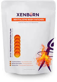 XenBurn - Parche de Soporte para el Metabolismo y la Energía
